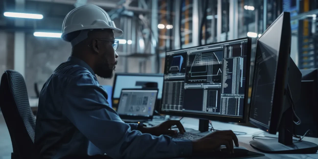 Como a Tecnologia de Informação Transforma a Gestão de Obras